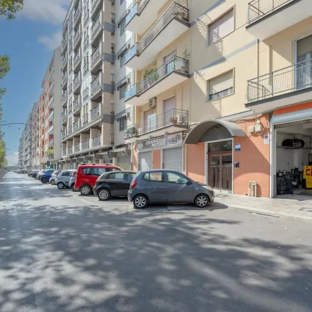 Guesthost - Dimora Dall'alto * 巴里